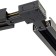 Connector Track-th for the connecting tire pipeline Corner hard Artline plastic/copper Chern 59746 3 Ri