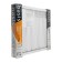 Bimetallic radiator Oasis Eco, 500 x 80 mm, 8 sections