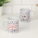Sublimation mug “Best Doctor in the World! White ", with application