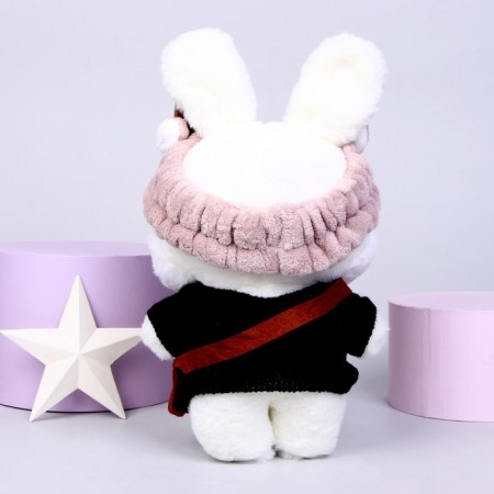 Soft toy "Bunny Mila"-3