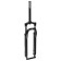 Shock absorption fork 29 "Dream Bike, rod 1" -1/8, mechanical blocking, for disk