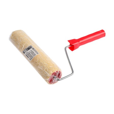 Roller scrap, polyacryl, 250 mm, handle d = 6 mm, d = 50 mm, pile 6 mm-3