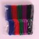 Comb, 15 × 3.5 cm, packing 20 pcs, color mix