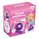Camera projector "Cute Princess", Sound, Light, Pink Color