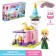 Constructor of the Princess "Mini Castle and Princess", 1 minifigura and 116 details