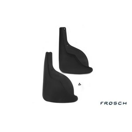 Bryzgoviki Front Ford Edge, 2013-2016, IV. 2 pcs (polyurethane)