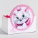 Organizer for the office, 15x10x8 cm, cats aristocrats