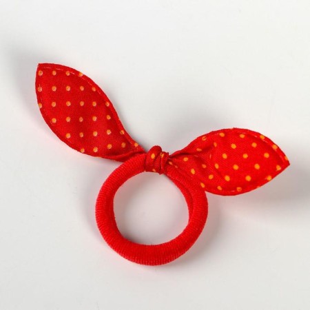 Hair gum "ears", cats, 10 pcs.-5