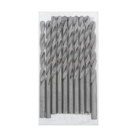 LOUN MOLE drill, HSS, cylindrical shank, 4.5 x 80 mm, 10 pcs.-2