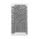 LOUN MOLE drill, HSS, cylindrical shank, 4.5 x 80 mm, 10 pcs.