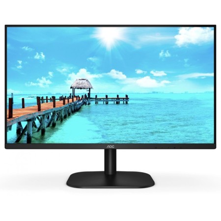 Monitor AOC 27 "Value Line 27b2am Black VA LED 16: 9 HDMI M/M Matte 250CD 178g/178g 192 107352