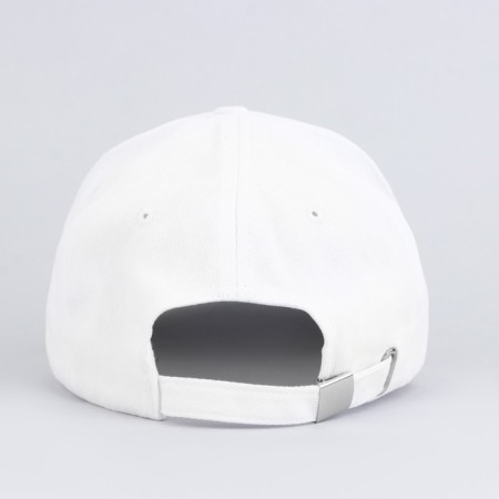 Female cap "ail", white color, rr 56-5