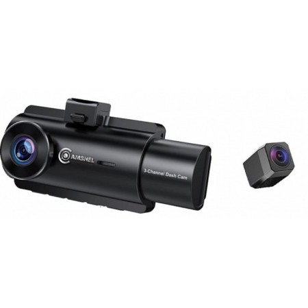 DVR Camshel Smart Trio GPS 1.5 ", 1920x1080, 170*-1