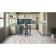 PVC tile Tarkett New Age Misty, 914 × 152, thickness 2.1 mm, 2.5 m2