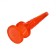 Watering nozzle, under the hoses from 1/2 (12 mm) to 1 "(25 mm), plastic