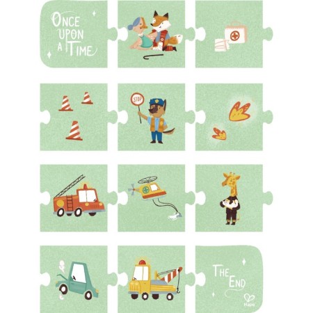 Puzzle "Umnishha: Rescue Machines", 76 elements-5