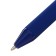 Automatic Ballic Calligrata Handle, 0.5mm, clip 2 x 8cm, under the logo, matte blue case, blue rod
