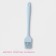 Brush Vinfort, 21 cm, blue color