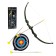 Onions are a well -aimed shooter, with targets and arrows on suction cups