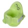 Children's pot "Dinosaurus Dino", green color