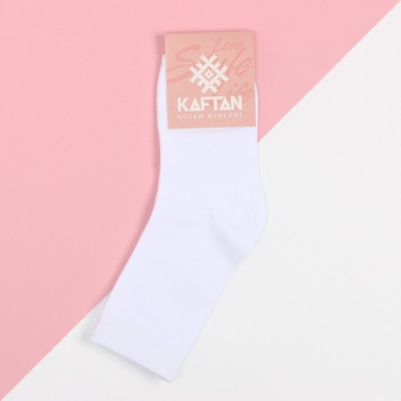 Women's socks KAFTAN BASIC, p. 36-39 (23-25 ​​cm)-2