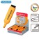 MARKER PRISTER 5.2 ERICH KRAUSE V-20 Orange