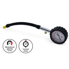 Automotive manometer for tires AVS YF-205, up to 10 atm