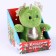 New Year's soft toy "Dracos with a lollipop"