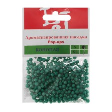 Artificial nozzles lj s, hemp, green
