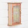 Key with the door "Home Sweet Home", 5.5 x 18 x 24 cm