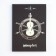 The diary “where Tchaikovsky is forbidden to listen, they will listen to Wagner” cover 7BC software, A5, 80 sheets.