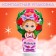 Baby doll "Baby", mix