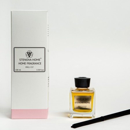 Aromadiffus with Stenova Home Vanilla Sky sticks, 100 ml-3