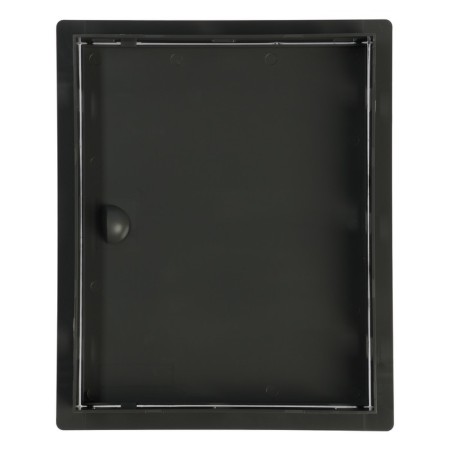 Revisionine "Vento" DR2025, 200 x 250 mm, with a pen, plastic, gray-2
