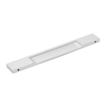 Penfoil handle Cappio RP101ch, m/o 160 mm, matte chromium color-1