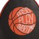 Baby backpack for the boy "Basketball", 23x20.5 cm, lightning department, black color