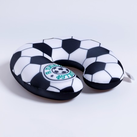 Antistress pillow "I love football"-3