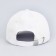 Women's cap, white color, rr 56