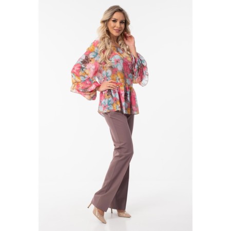 Female blouse, size 42-2