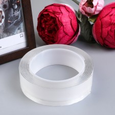Adhesive nano tape silicone bilateral 