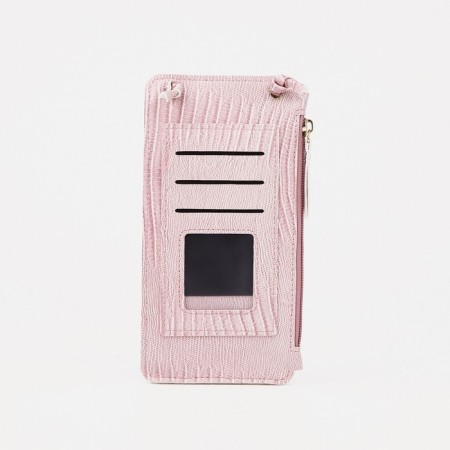 Baby bag on magnet, long belt, pink color-1