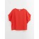 Women's blouse CONTE ELEGANT, size L, Coral color