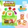Set of vegetables "Funny play"