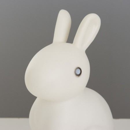 Night -bearing "Bunny" LED from 3xlr44 batteries is white 8x11x14 cm-4
