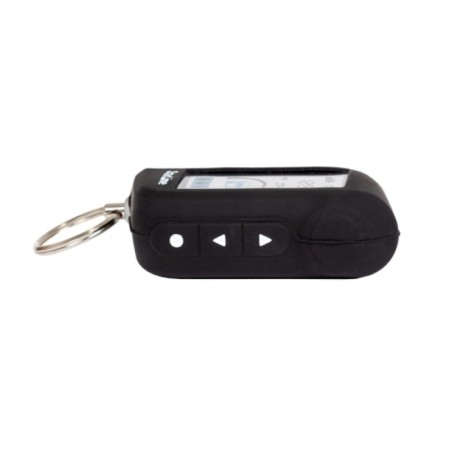 Starline A93 keychain cover, silicone, black-2