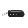 Starline A93 keychain cover, silicone, black