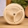 Lip ventilation valve, d = 10cm, foundation wood
