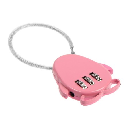 Coding Cod, "Penguin", Pink-1