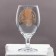 A glass of ambitious decisive beer, 400 ml