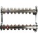 Collector Group Stout SMS-0932-000008, without flow meters, valve, 8 outputs, stainless steel. steel